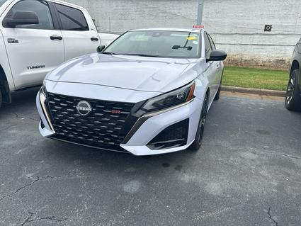 2024 Nissan Altima Burlington NC