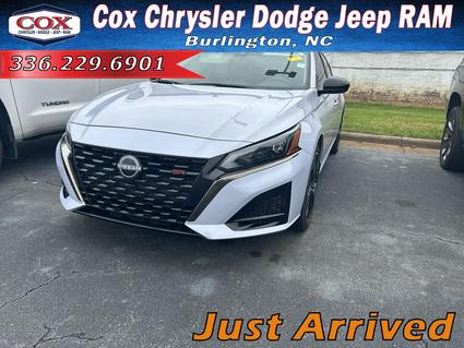 2024 Nissan Altima Burlington NC