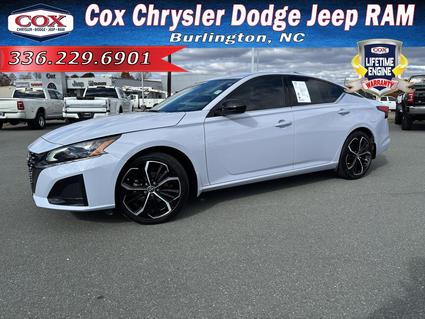 2024 Nissan Altima Burlington NC