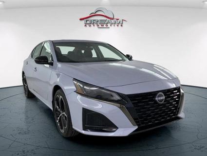 2025 Nissan Altima Lawrence KS