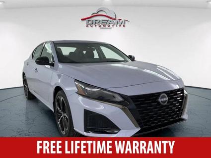 2025 Nissan Altima Lawrence KS