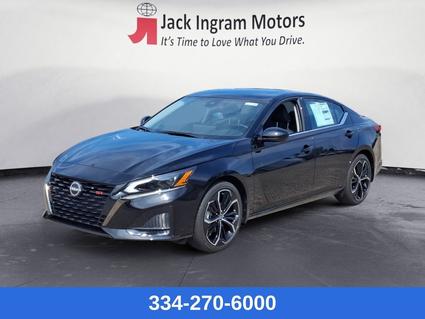 2025 Nissan Altima Montgomery AL