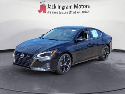 2025 Nissan Altima Montgomery AL