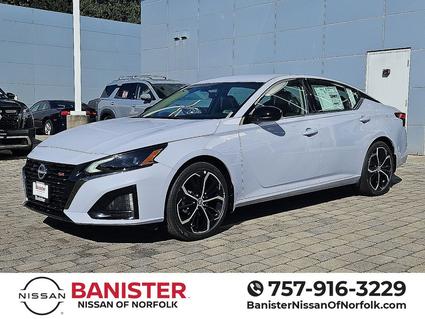 2025 Nissan Altima Norfolk VA