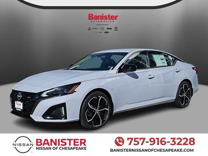 2025 Nissan Altima Chesapeake VA