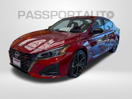 2025 Nissan Altima Suitland MD