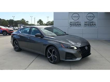 2025 Nissan Altima Enterprise AL