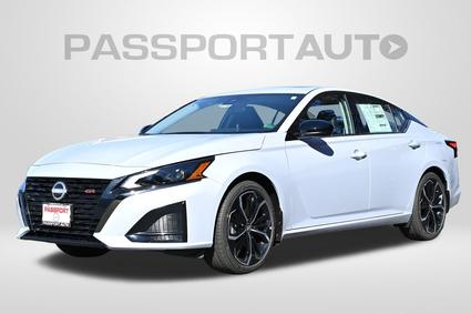 2025 Nissan Altima Alexandria VA