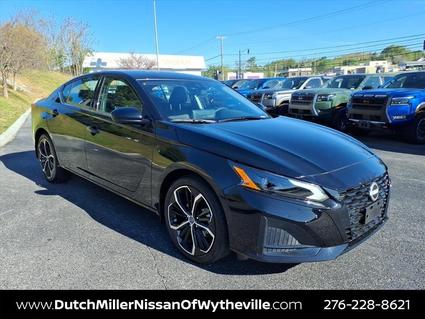 2026 Nissan Altima Wytheville WV