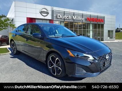 2026 Nissan Altima Wytheville WV