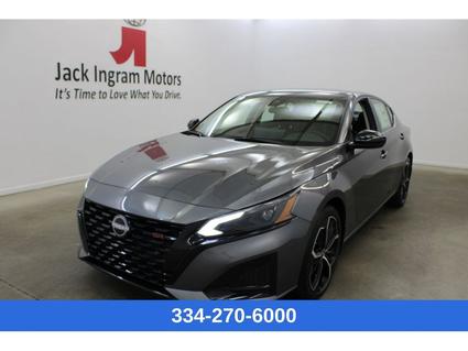 2026 Nissan Altima Montgomery AL