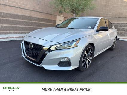 2019 Nissan Altima Tucson AZ
