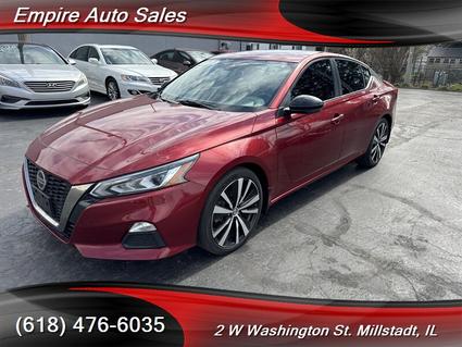 2020 Nissan Altima Millstadt IL