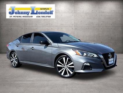 2020 Nissan Altima St. Peters MO