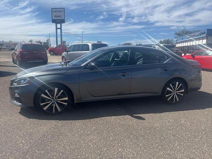 2020 Nissan Altima Yuma CO