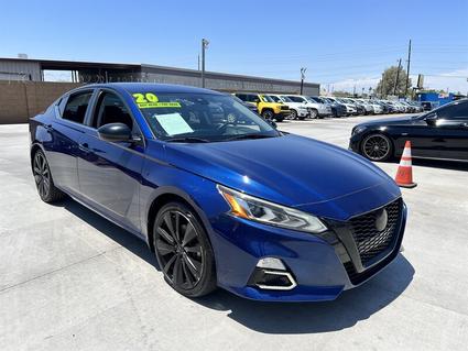 2020 Nissan Altima Phoenix AZ