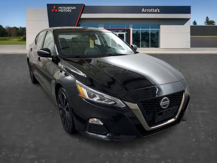 2021 Nissan Altima Spokane WA