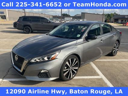 2021 Nissan Altima Baton Rouge LA
