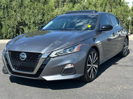 2021 Nissan Altima Casper WY
