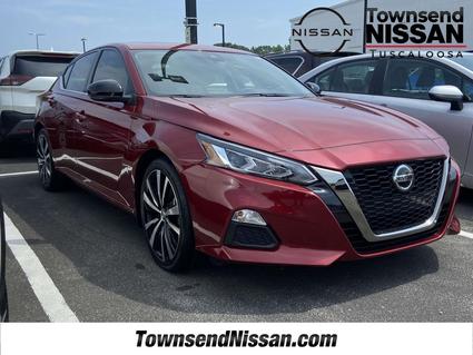 2021 Nissan Altima Tuscaloosa AL