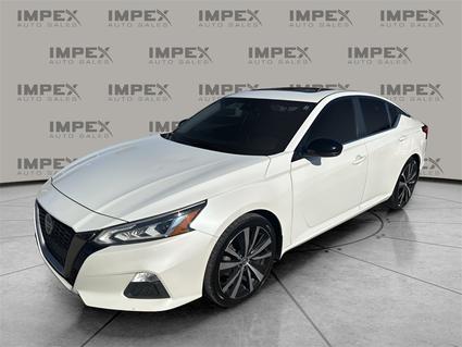 2021 Nissan Altima Greensboro NC
