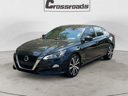 2022 Nissan Altima Corinth MS