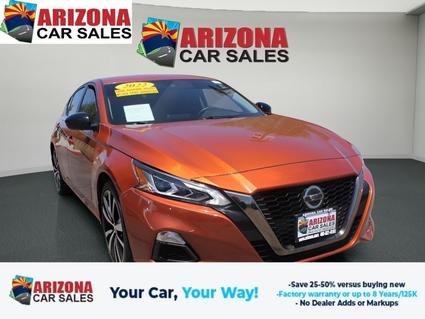 2022 Nissan Altima Mesa AZ