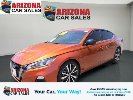 2022 Nissan Altima Mesa AZ