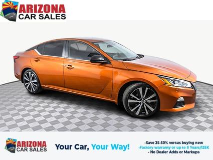 2022 Nissan Altima Mesa AZ