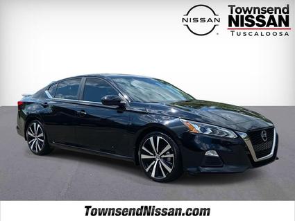 2022 Nissan Altima Tuscaloosa AL