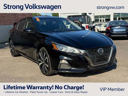 2022 Nissan Altima Salt Lake City UT