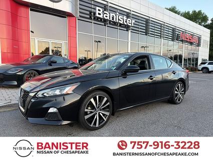 2022 Nissan Altima Chesapeake VA
