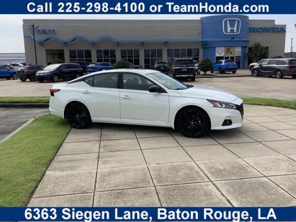 2022 Nissan Altima Baton Rouge LA