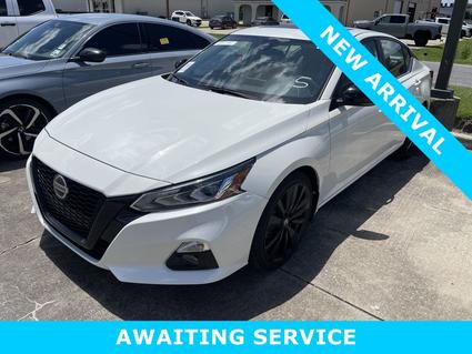 2022 Nissan Altima Baton Rouge LA