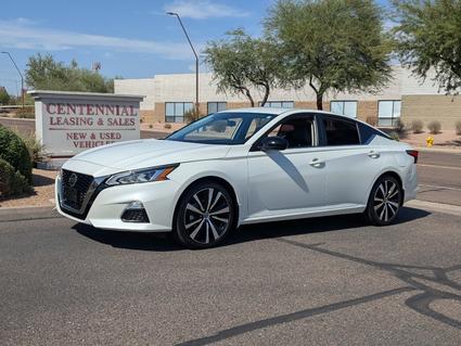 2022 Nissan Altima Phoenix AZ