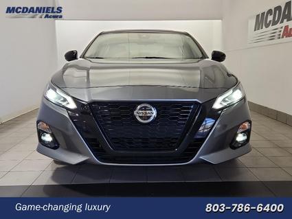 2022 Nissan Altima Columbia SC