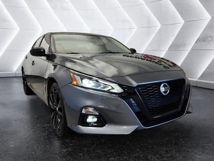 2022 Nissan Altima Columbia SC