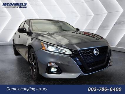2022 Nissan Altima Columbia SC