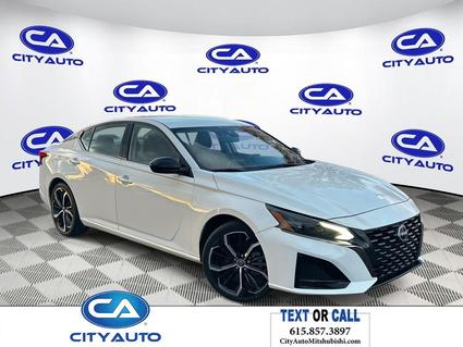 2023 Nissan Altima Murfreesboro TN