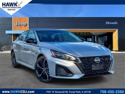 2023 Nissan Altima Forest Park IL