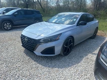 2023 Nissan Altima Corinth MS