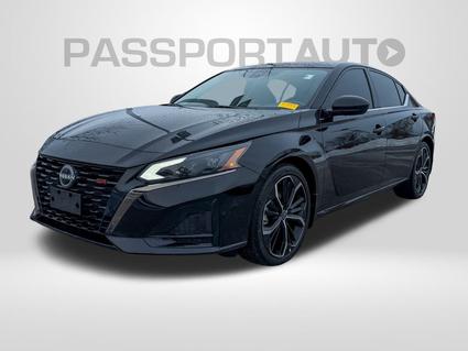 2024 Nissan Altima Suitland MD