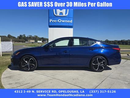 2024 Nissan Altima Opelousas LA