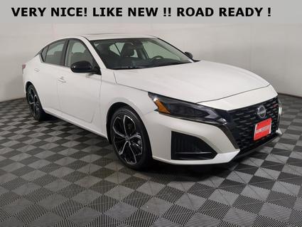 2024 Nissan Altima Champaign IL