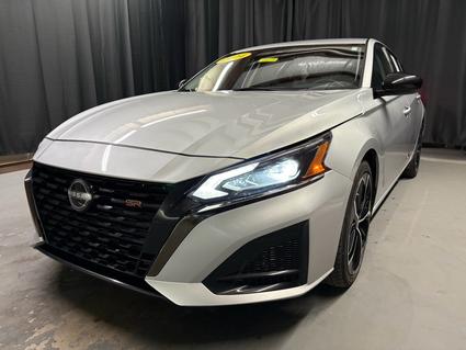 2024 Nissan Altima Ponca City OK