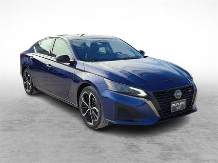 2024 Nissan Altima Lamesa TX