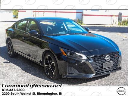 2024 Nissan Altima Bloomington IN