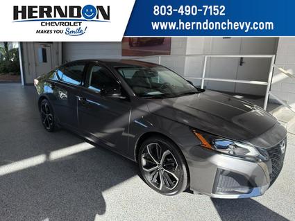2024 Nissan Altima Lexington SC