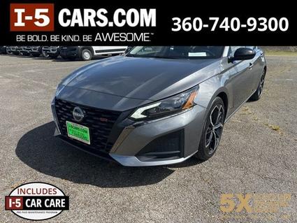 2024 Nissan Altima Chehalis WA