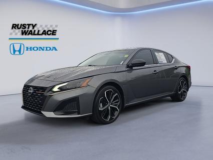 2024 Nissan Altima Knoxville TN